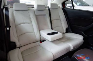 Bọc Ghế Da Mazda 3 