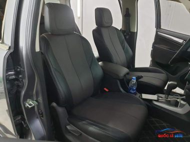 Bọc Ghế Da Xe Chevrolet Tralblazer 2018