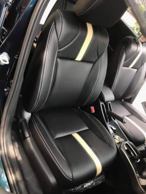 Bọc Ghế Da Cao Cấp Xe Honda City 2016