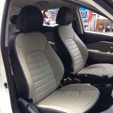 Bọc ghế da KIA Morning