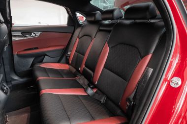 Bọc Ghế Da Xe Kia Cerato