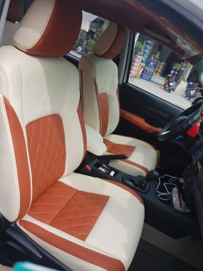 Bọc ghế da Innova 2018