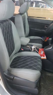 Bọc Nệm Ghế Da Kia Carens