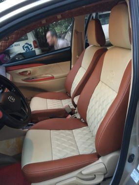 Bọc Ghế Da Xe Toyota Vios 2018