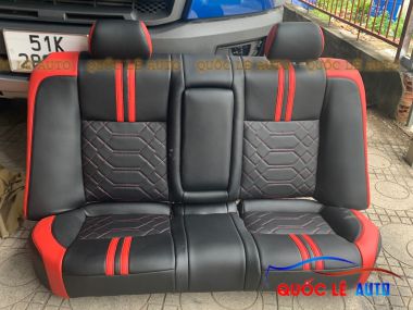 Xe Civic 2007 bọc da nhân tạo Thái Lan 