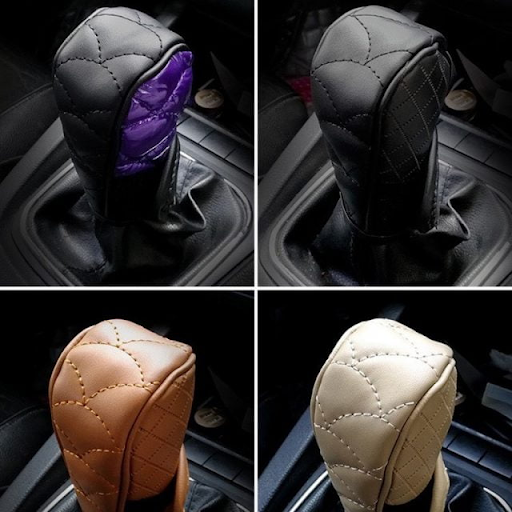 bọc cần số &ocirc; t&ocirc; chất da PU