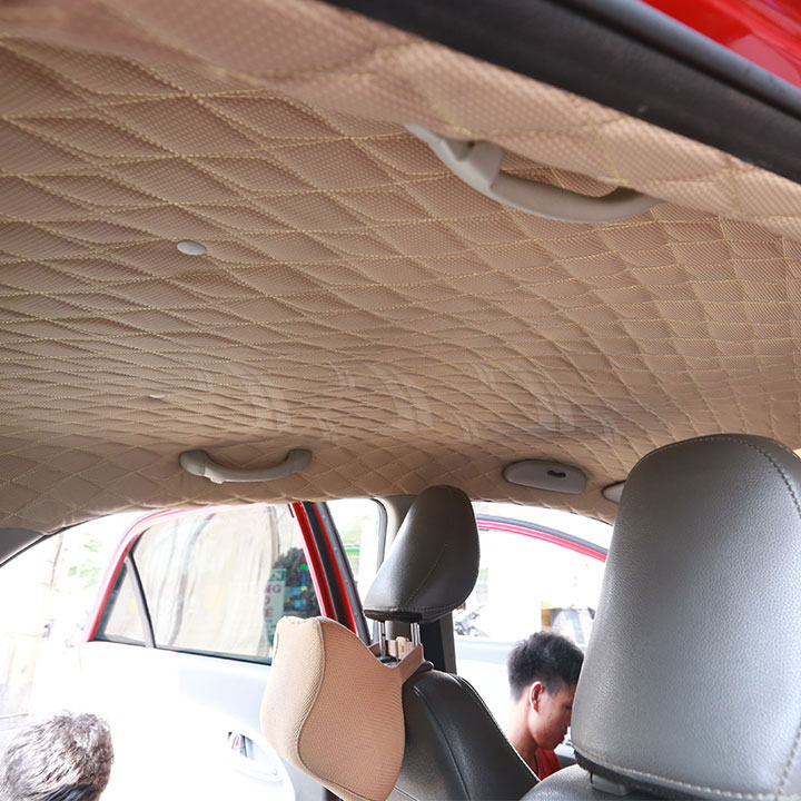 Bọc trần xe Kia Morning uy tín tại TP. HCM