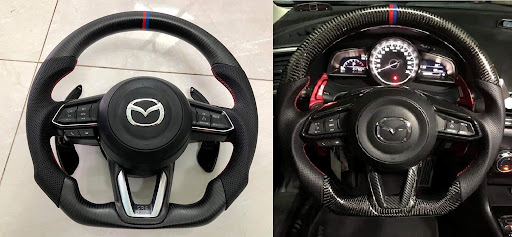 So s&aacute;nh chất liệu bọc ghế da &ocirc; t&ocirc;