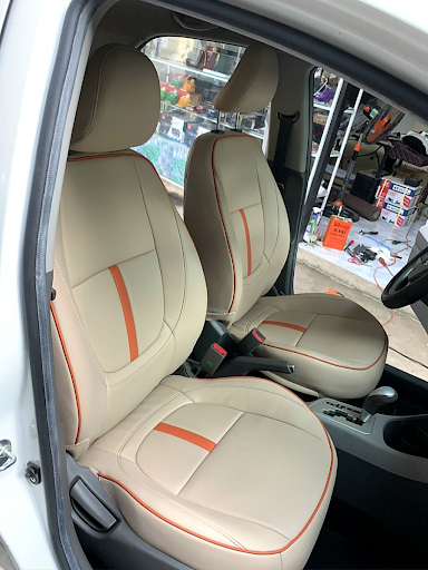 Da c&ocirc;ng nghiệp c&oacute; rất nhiều m&agrave;u sắc cho kh&aacute;ch h&agrave;ng thoải m&aacute;i lựa chọn (gi&aacute; bọc ghế xe kia morning)