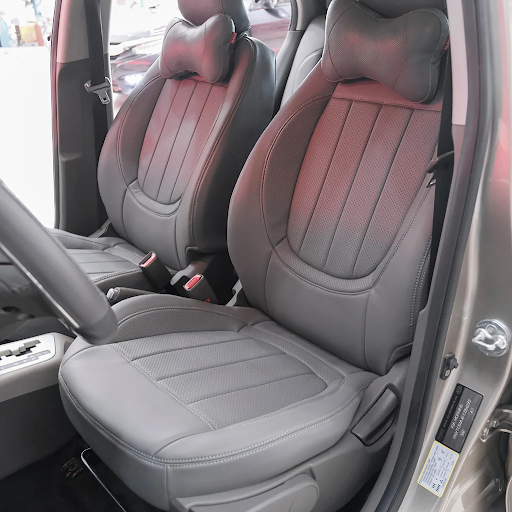 Giá bọc ghế xe Kia Morning rẻ, đạt chuẩn chất lượng tại TP.HCM 