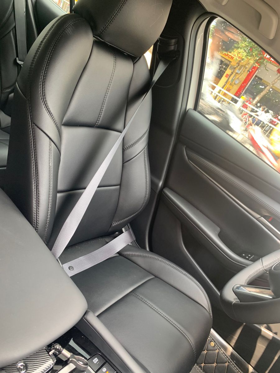 bọc ghế da mazda bt50