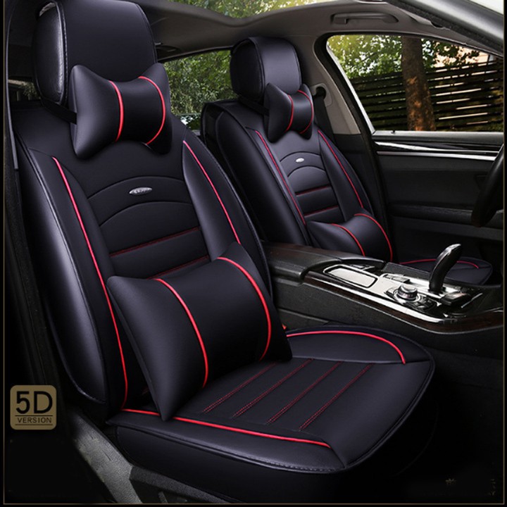 mẫu bọc ghế da xe &ocirc; t&ocirc; cao cấp