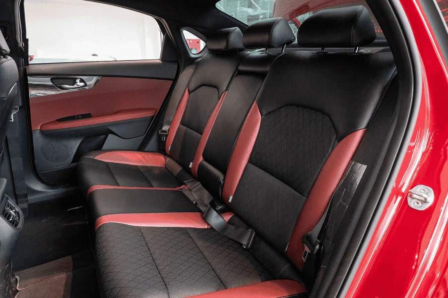 Địa chỉ bọc ghế da ô tô Kia Cerato ở TP HCM