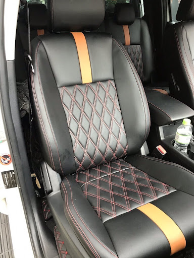 Địa chỉ bọc ghế da innova 2017 uy tín tại HCM