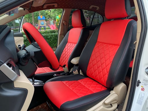 Địa chỉ bọc ghế da Toyota Vios 2017 ở đâu?