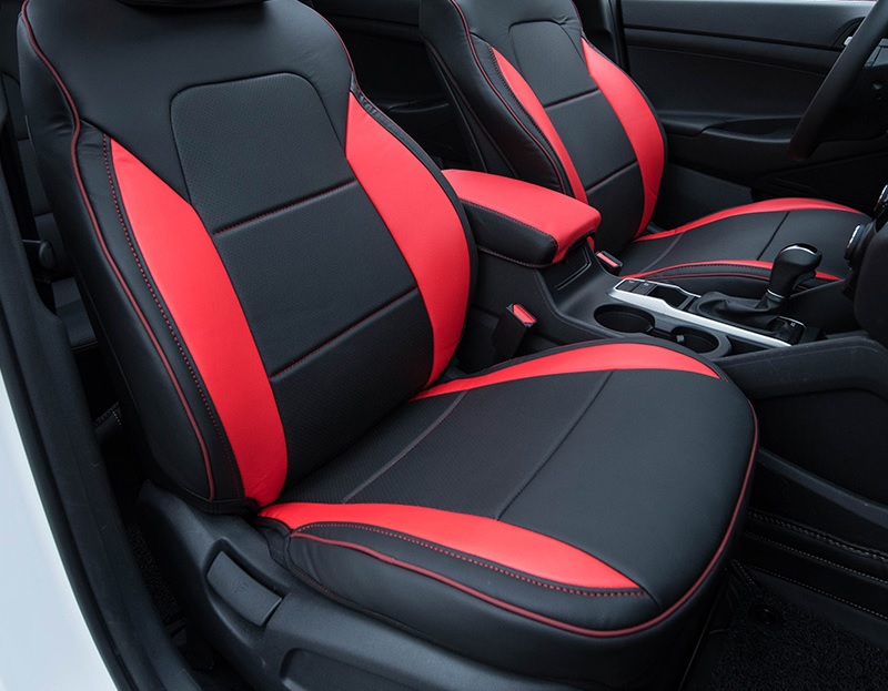 bọc ghế xe ford transit đẹp