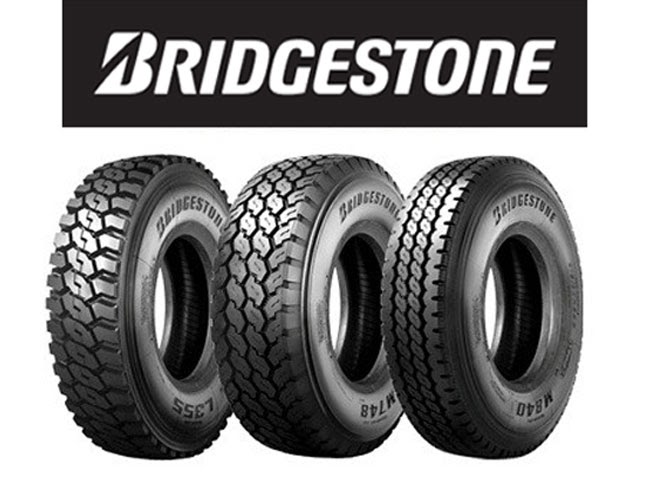 Lốp Bridgestone