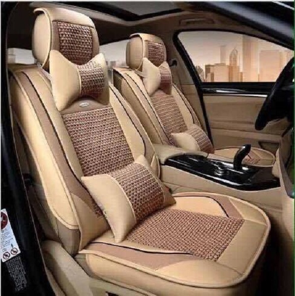 Bọc da nội thất ô tô ở HCM