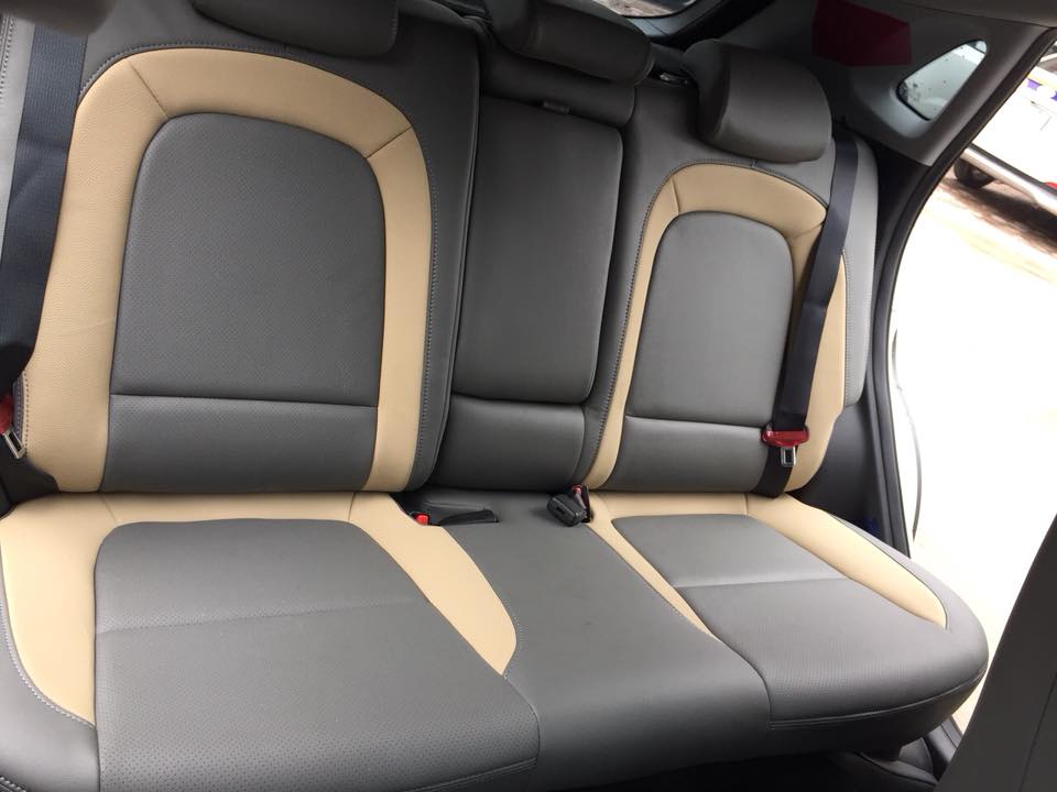 dịch vụ bọc ghế da Honda City ở đ&acirc;u