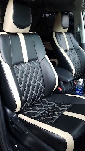 Những loại da bọc ghế innova 2017 phổ biến