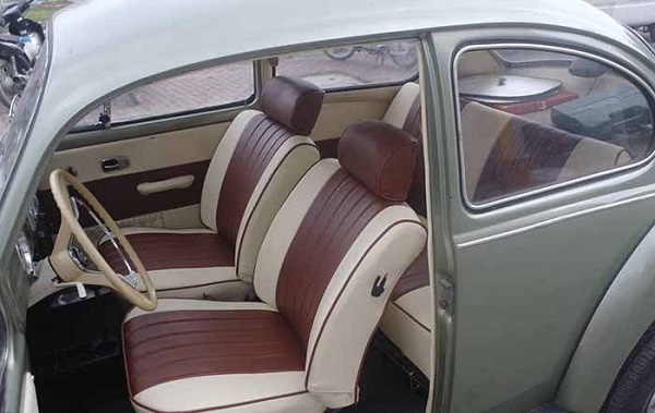 Tại sao nên bọc ghế da ô tô