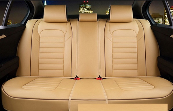 Ưu điểm của việc bọc ghế da nappa cho &ocirc; t&ocirc;