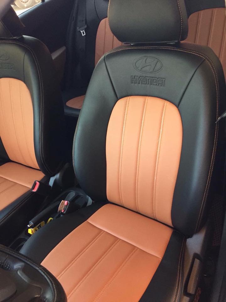 Tổng hợp các mẫu ghế da i10 đẹp chất lượng uy tín tại TP.HCM