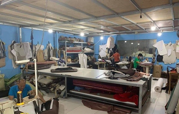 may ghế da &ocirc; t&ocirc;