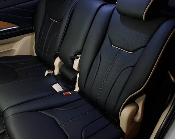 Hướng dẫn các bước bọc ghế da ô tô