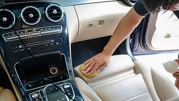 Bọc ghế da ô tô Chevrolet