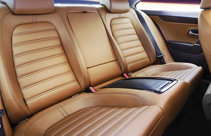Bọc ghế da xe Mercedes - Đẳng cấp nội thất siêu xe