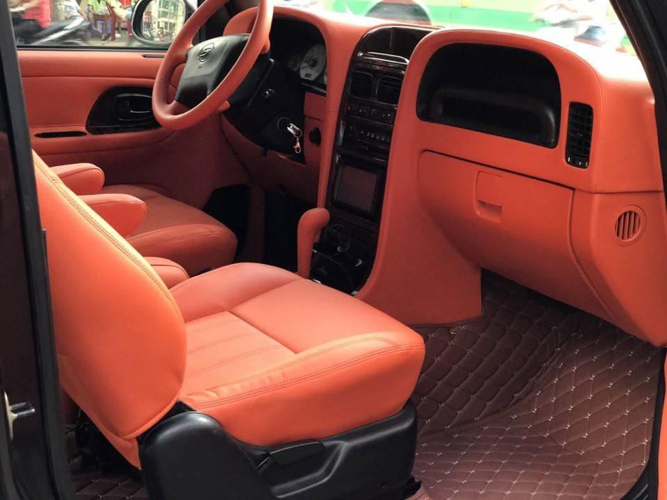 Đổi m&agrave;u nội thất &ocirc; t&ocirc;