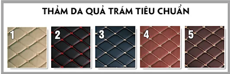 Thảm l&oacute;t s&agrave;n &ocirc; t&ocirc; 6d TPHCM quả tr&aacute;m ti&ecirc;u chuẩn