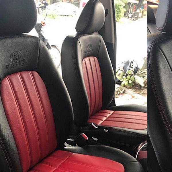 Bọc ghế da i10 bao nhi&ecirc;u tiền?