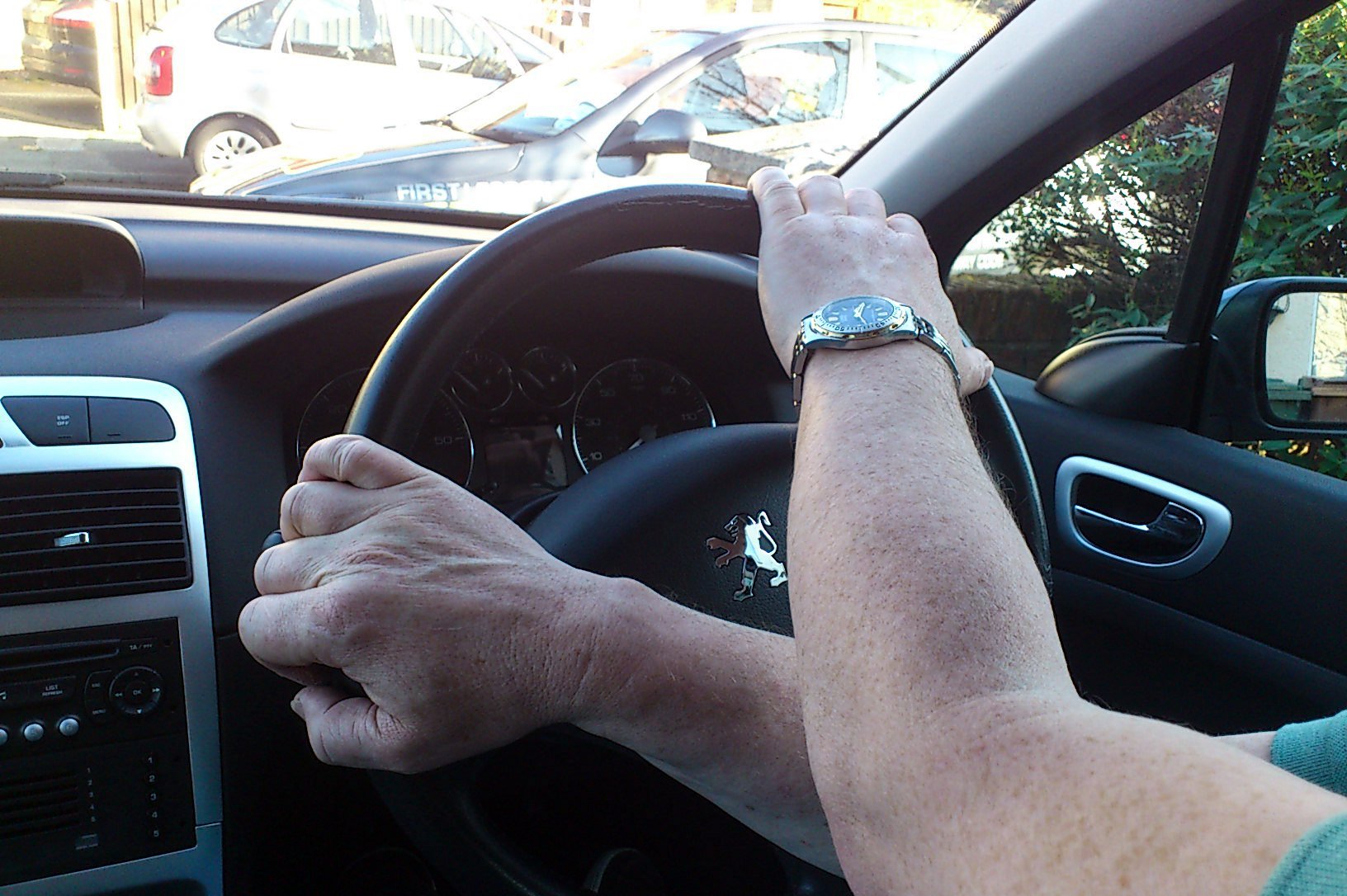 Hướng dẫn cách đánh vô lăng cho người mới 