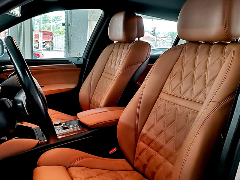 kinh nghiệm bọc ghế da &ocirc; t&ocirc; gi&aacute; rẻ nhất