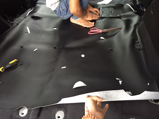 Nhiều kh&aacute;ch h&agrave;ng lựa chọn c&aacute;c trải s&agrave;n da &ocirc; t&ocirc; n&agrave;y