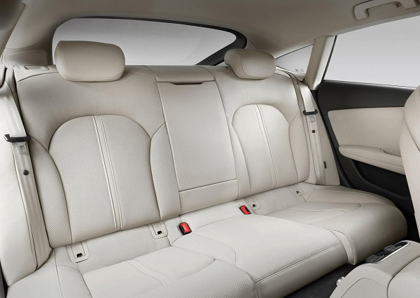 Bọc ghế da xe ô tô - Bí quyết nâng tầm nội thất xe